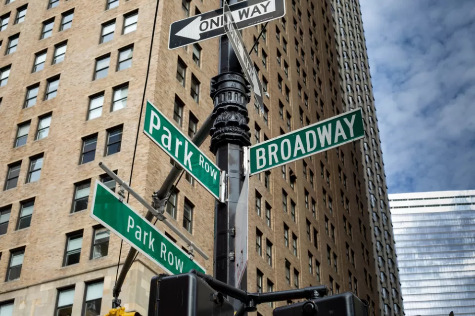 New York City